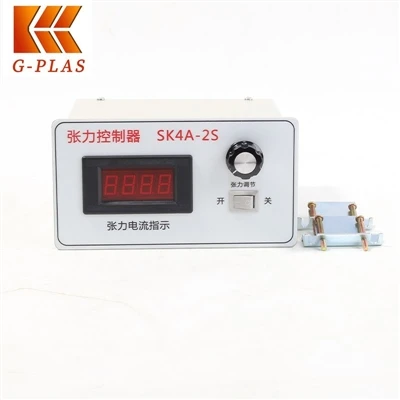 Cách vận hành bộ điều khiển căng thẳng
