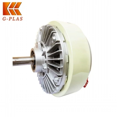 Nguyên tắc làm việc của phanh bột từ tính