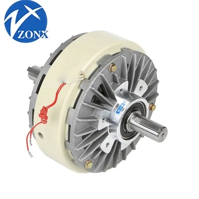 Ly hợp công suất từ ​​tính trục kép