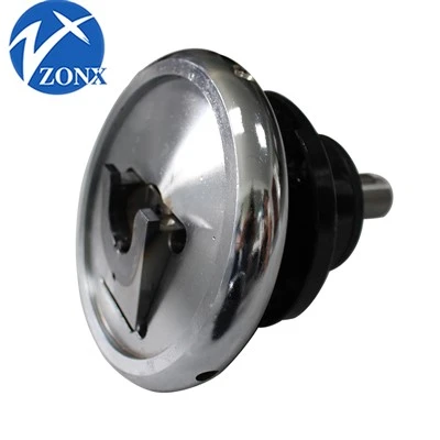 Mặt bích được gắn an toàn muck