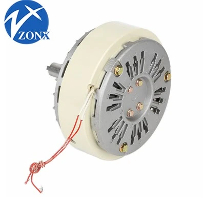 Phanh từ tính trục đơn